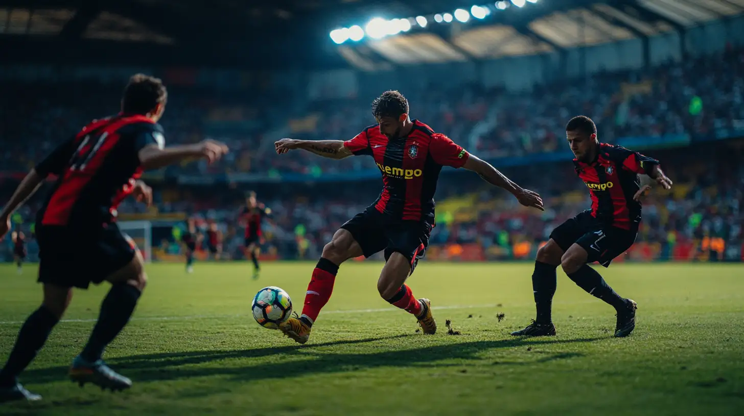 resultados da Copa do Brasil — sports 5